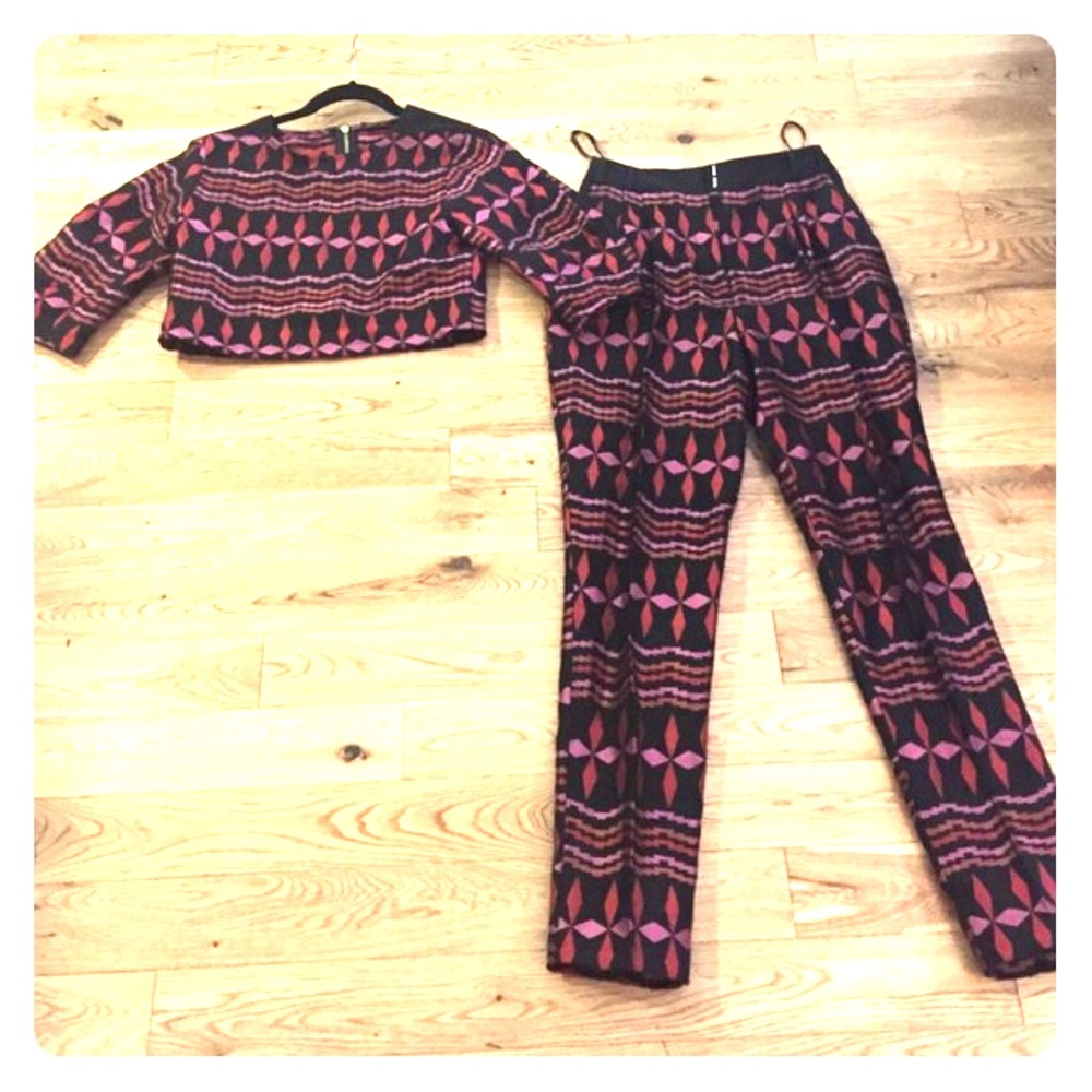 River Island 2 piece set